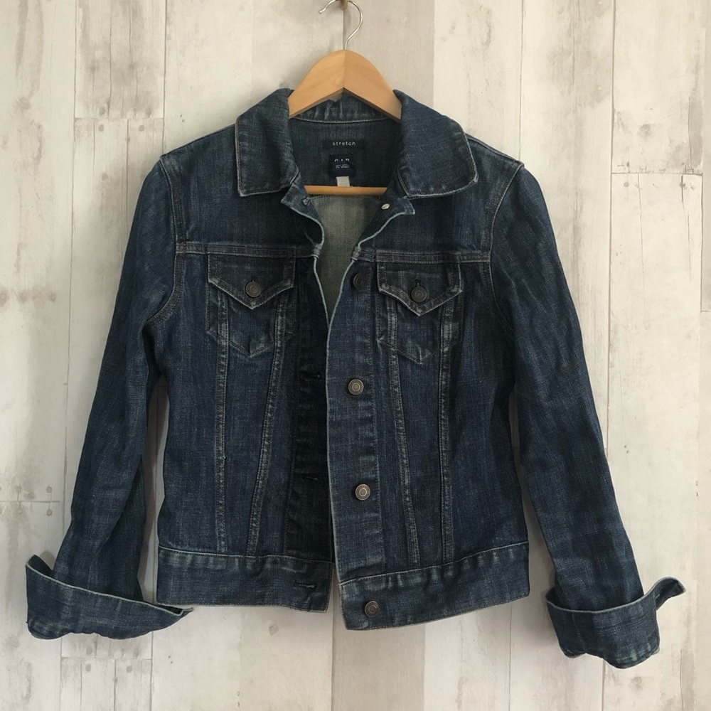 Gap Denim Jacket - image 1